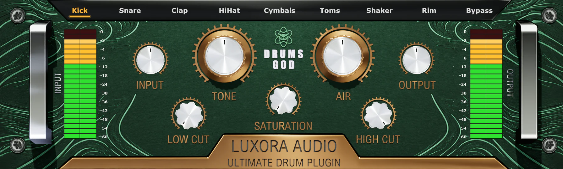 Drums God