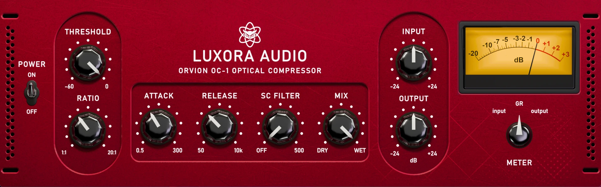 Orvion OC-1 Compressor