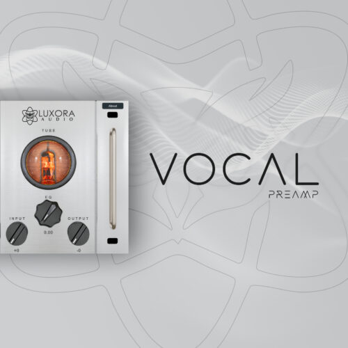 Vocal Preamp